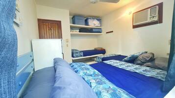 Family Cabin, Non Smoking, Beachside