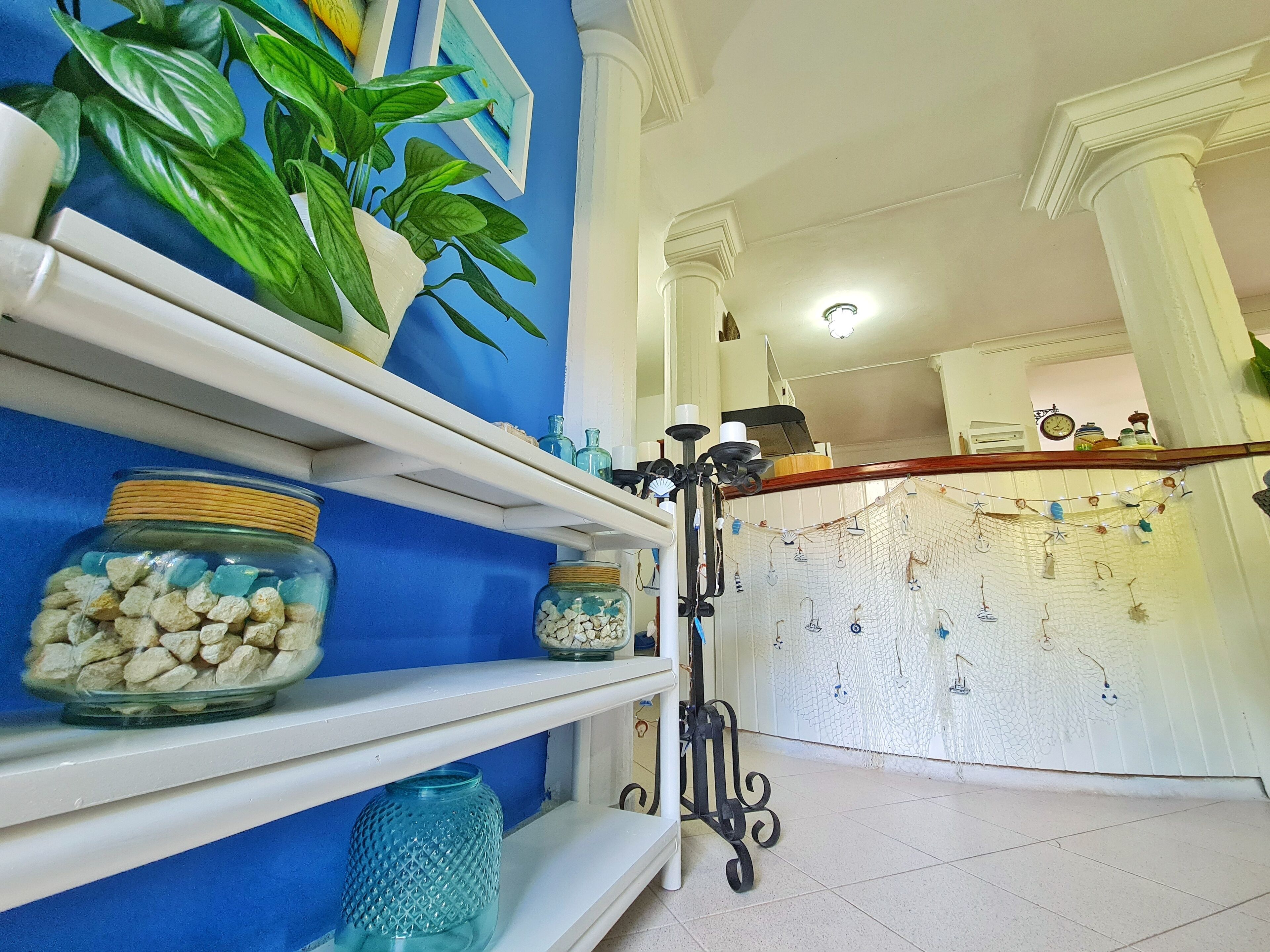 Family Cabin, Non Smoking, Beachside | Interior