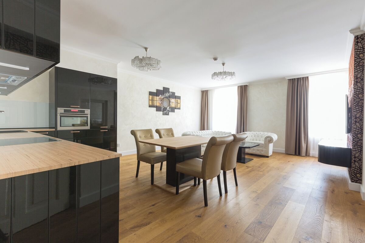 Apartment with a small sauna and bathtub AP3 | Restauranger