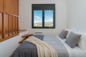 3 quartos, roupa de cama
