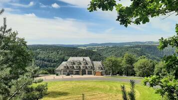 Comfort tweepersoonskamer, niet-roken, huisdieren toegestaan | Exterieur