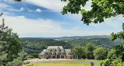 Le Panoramic Garabit