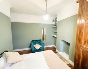 3 Schlafzimmer, Bügeleisen/Bügelbrett, kostenloses WLAN, Bettwäsche