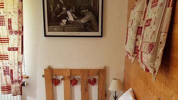 1 dormitorio, wifi, ropa de cama