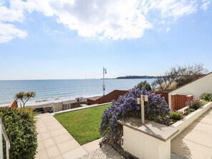 Property grounds - Ocean Wave (Weymouth)