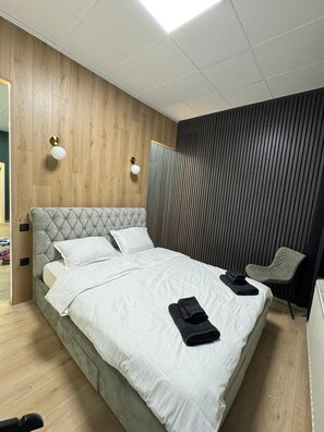 Unclassified image, 3 of 26, button - Awesome 1-bedroom apartment with AC in vibrant CENTER of  Cluj-Napoca (Cluj-Napoca)