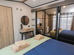 2 chambres, décoration personnalisée, ameublement personnalisé