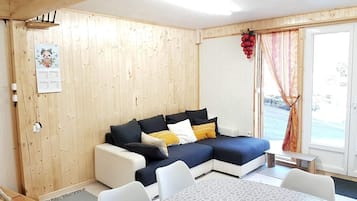 Televisio, pöytätennispöytä