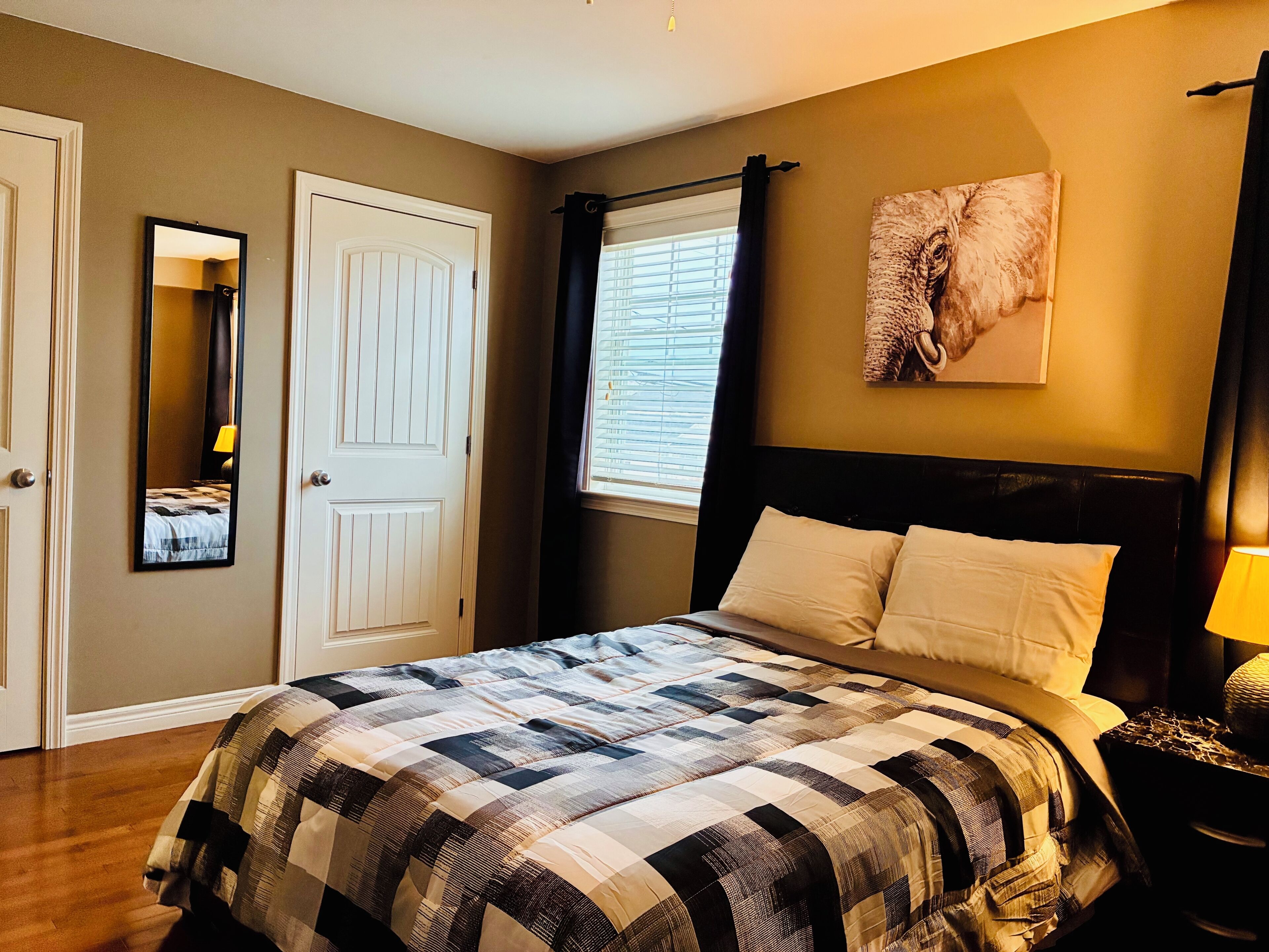 3 chambres, Wi-Fi gratuit, draps fournis