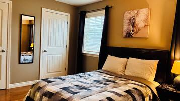 3 chambres, Wi-Fi gratuit, draps fournis