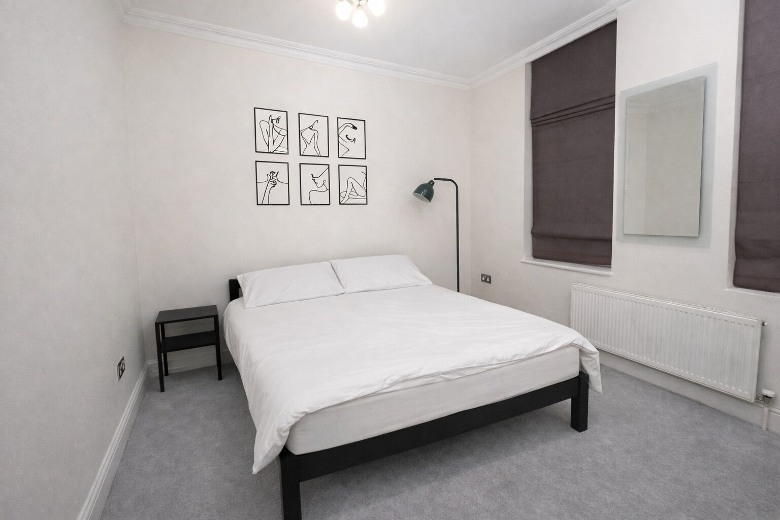 2 Schlafzimmer, WLAN, Bettwäsche