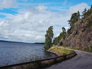 Unclassified image, 3 of 35, button - Spacious Lakefront Villa in Alingsås - Perfect for Large Groups! (Alingsas)