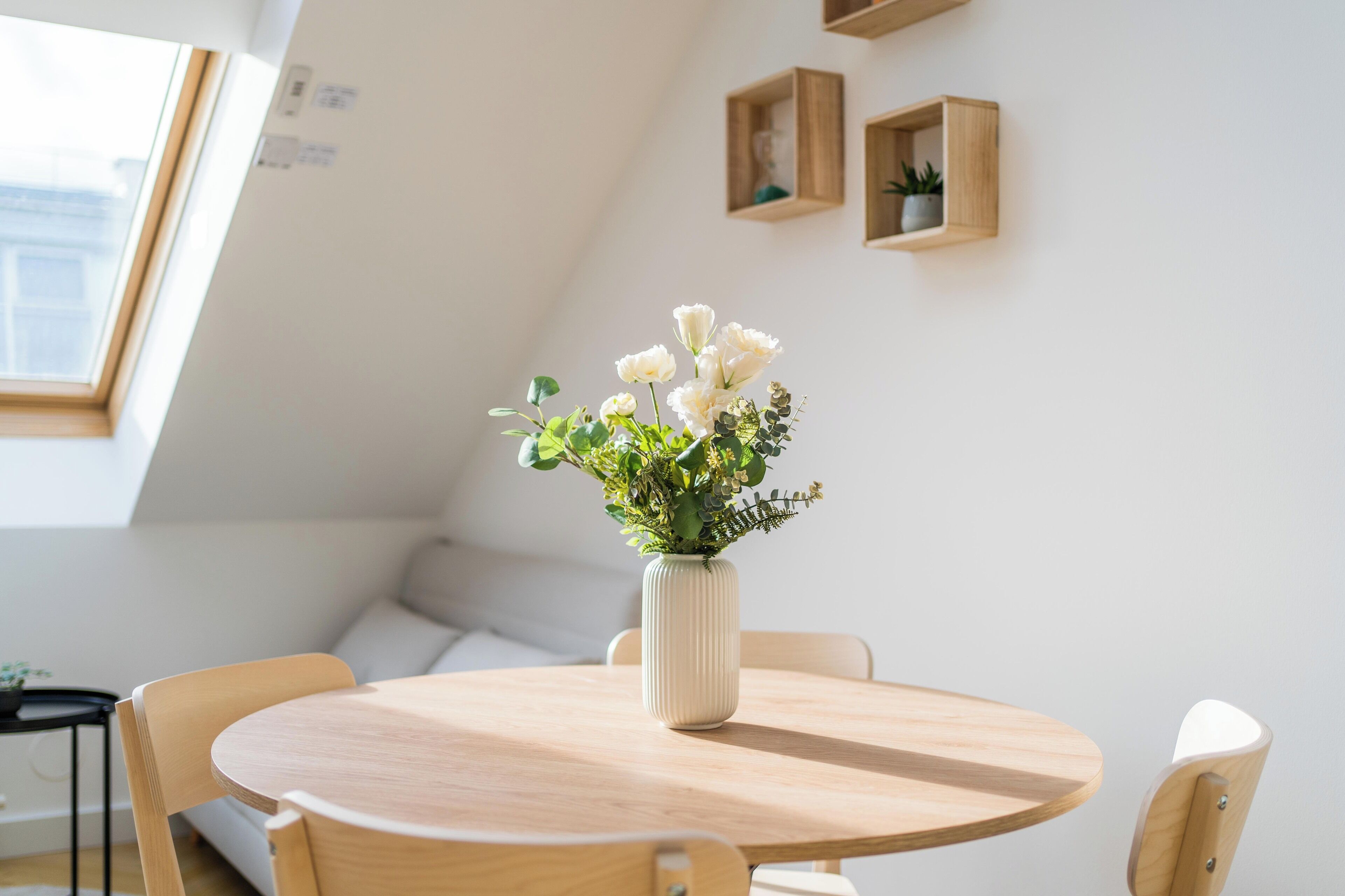 Apartment, 1 Queen Bed, Non Smoking, Kitchen | Dining