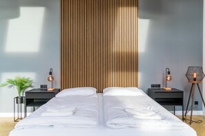 Appartement, 1 queensize bed, niet-roken, keuken | Verduisterende gordijnen, een strijkplank/strijkijzer, gratis wifi