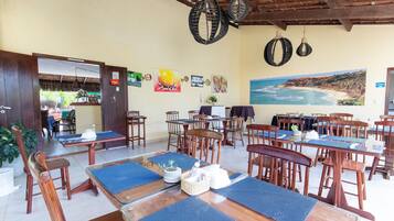 Opções para refeição