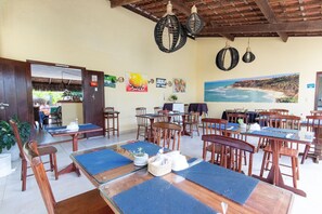 Opções para refeição