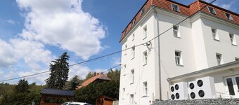 Apartmány Plzeň Zábělá