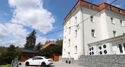 Apartmány Plzeň Zábělá