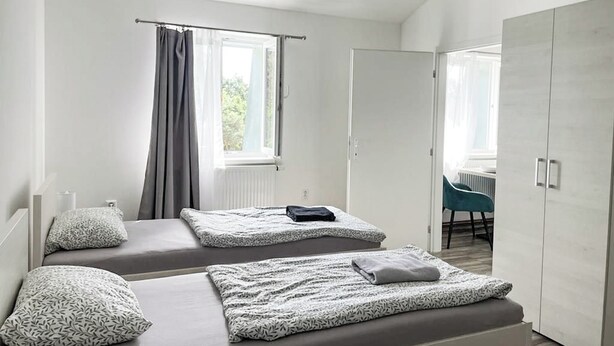Double Apartment | WiFi (無料)