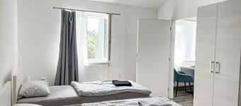 Apartmány Plzeň Zábělá