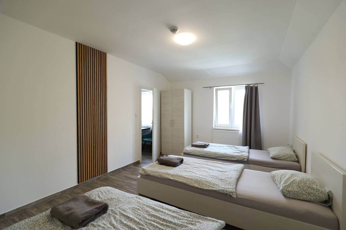 Triple Apartment | 免費 Wi-Fi