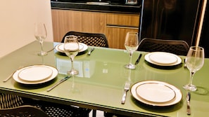 아파트 | 다이닝룸