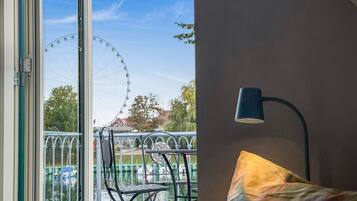2 Schlafzimmer, Bügeleisen/Bügelbrett, Reisekinderbett, WLAN