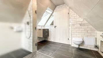 Dusche, Haartrockner