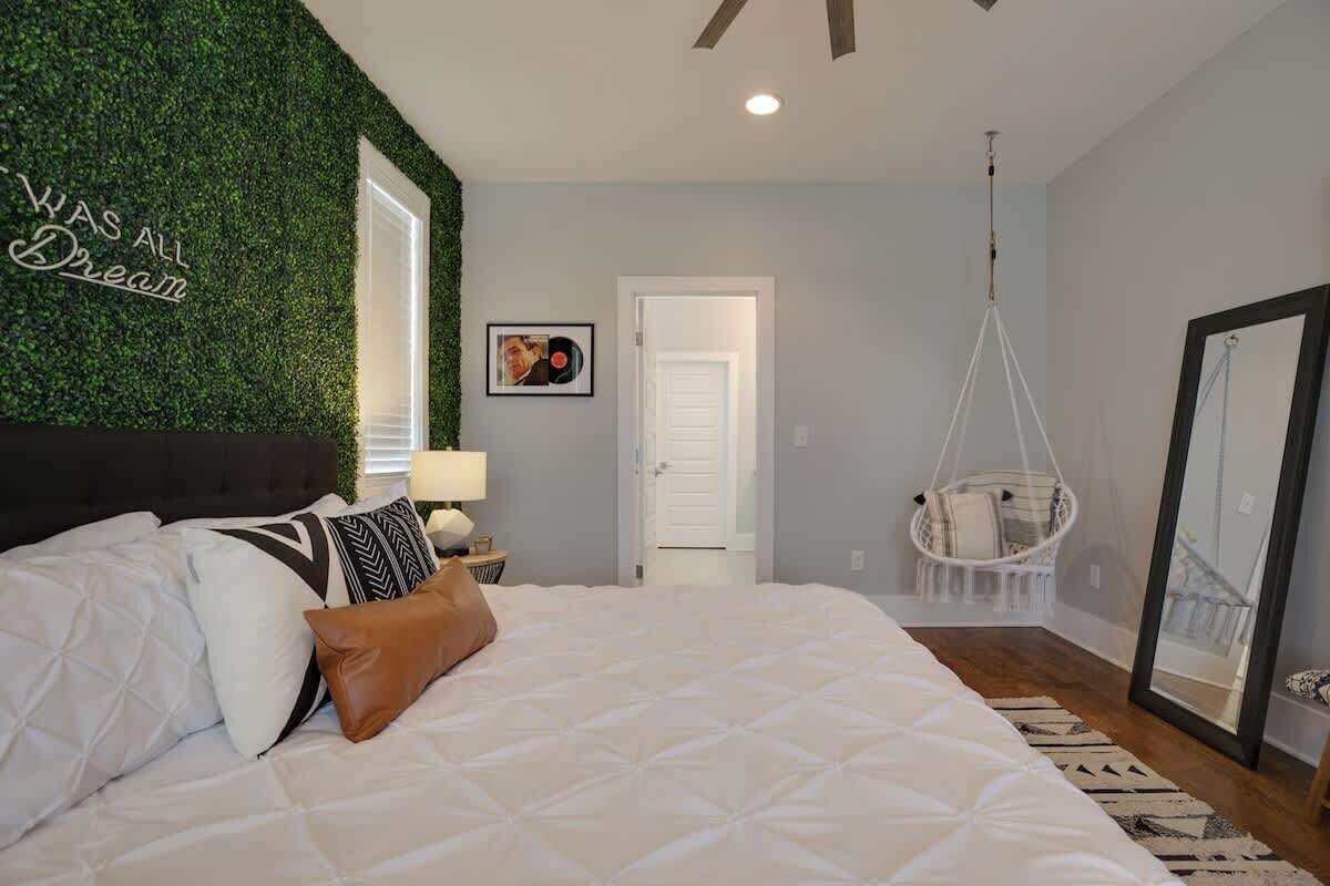 4 chambres, Wi-Fi, draps fournis