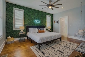 4 Schlafzimmer, WLAN, Bettwäsche