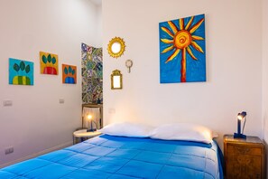 1 dormitori, wifi gratuïta i roba de llit 