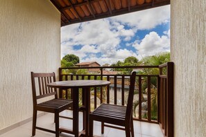 Outdoor dining - Solar Agua Pipa #214 - Flat By Carpediem (Tibau do Sul)