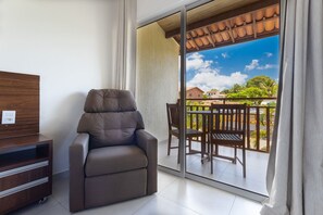 Living area - Solar Agua Pipa #214 - Flat By Carpediem (Tibau do Sul)