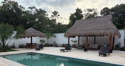 Villa CasaYoung "Perfect Family Vacations" Cenotes and Fun Just Minutes Away!