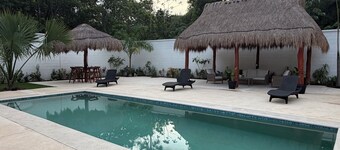 Villa CasaYoung "Perfect Family Vacations" Cenotes and Fun Just Minutes Away!