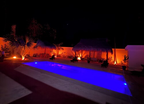Villa CasaYoung "Perfect Family Vacations" Cenotes and Fun Just Minutes Away!