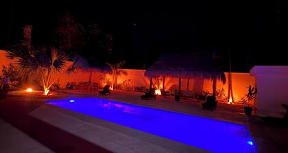 Villa CasaYoung "Perfect Family Vacations" Cenotes and Fun Just Minutes Away!