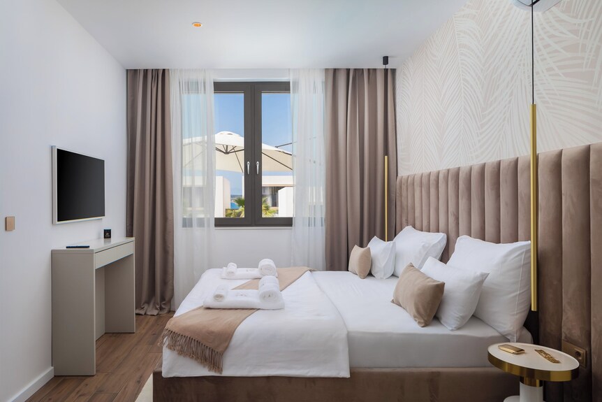 The Palms Resort 2br Villa Dream Two With Pool - Croácia