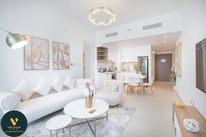 Interior - Vogue | Downtown with Direct Access to Dubai Mall (Dubai)