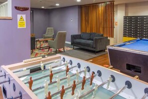 Sala de juegos