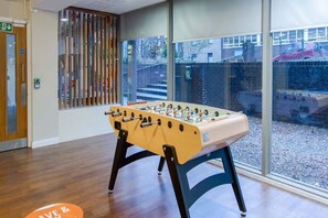 Games room - Student Only Bowman House (Nottingham)