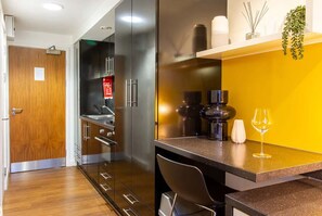 Studio, Non Smoking | Private kitchen - Student Only Bowman House (Nottingham)