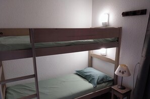 2 soveværelser