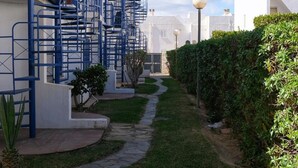 住宿地面