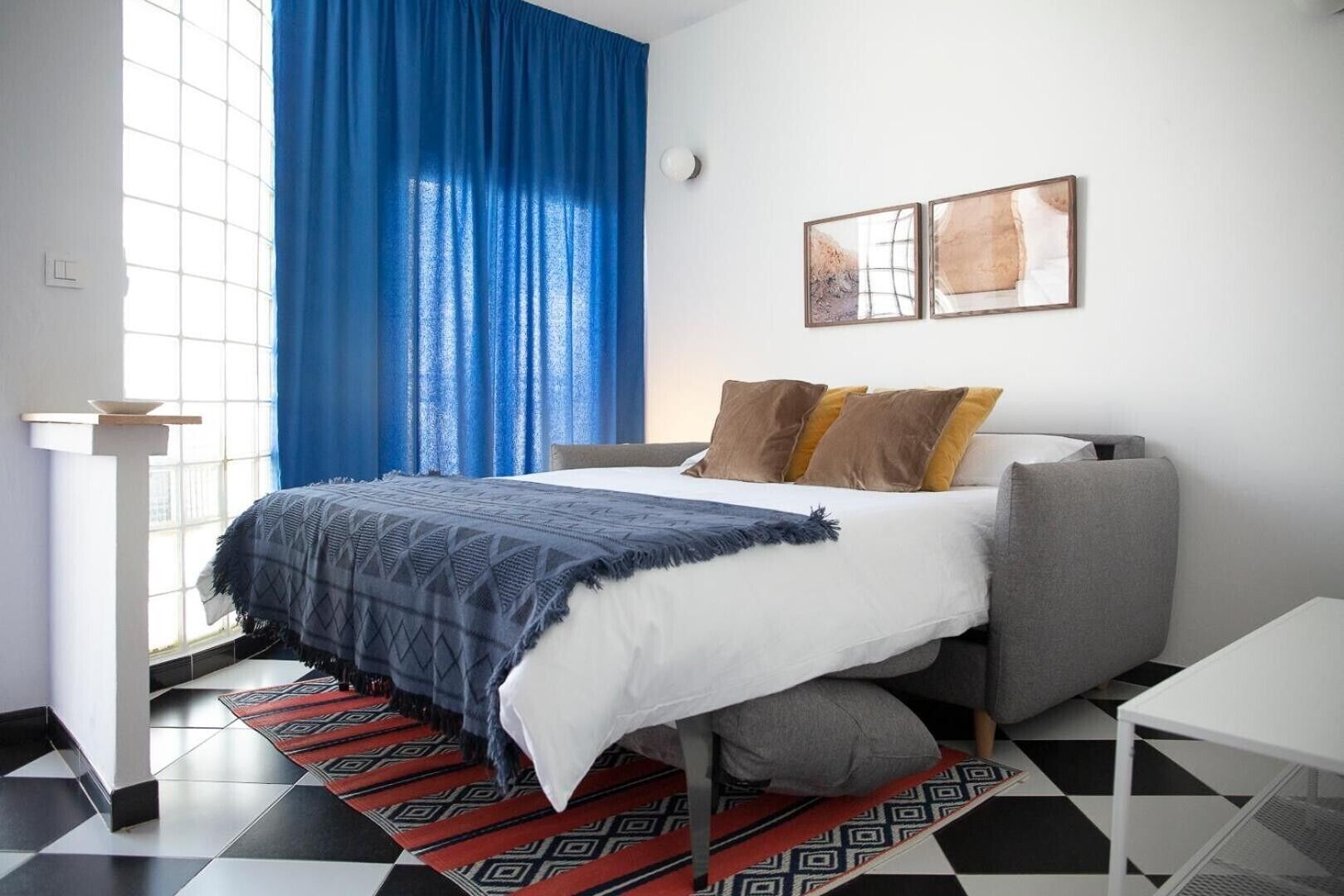 1 camera, ferro/asse da stiro, Wi-Fi, lenzuola