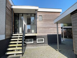 Details aan de buitenkant