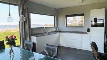 Mikrowelle, Ofen, Geschirrspüler