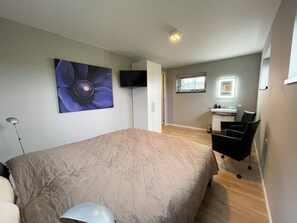 3 slaapkamers, wifi, beddengoed