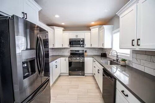 Ross-Ade, Mackey Arena, and a Purdue Themed House