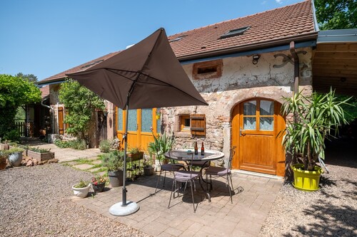 Gîte « La Sittelle » avec jardin et Wi-Fi